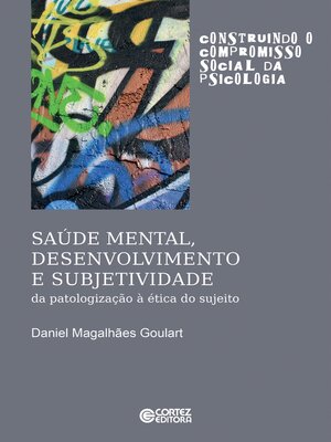 cover image of Saúde mental, desenvolvimento e subjetividade